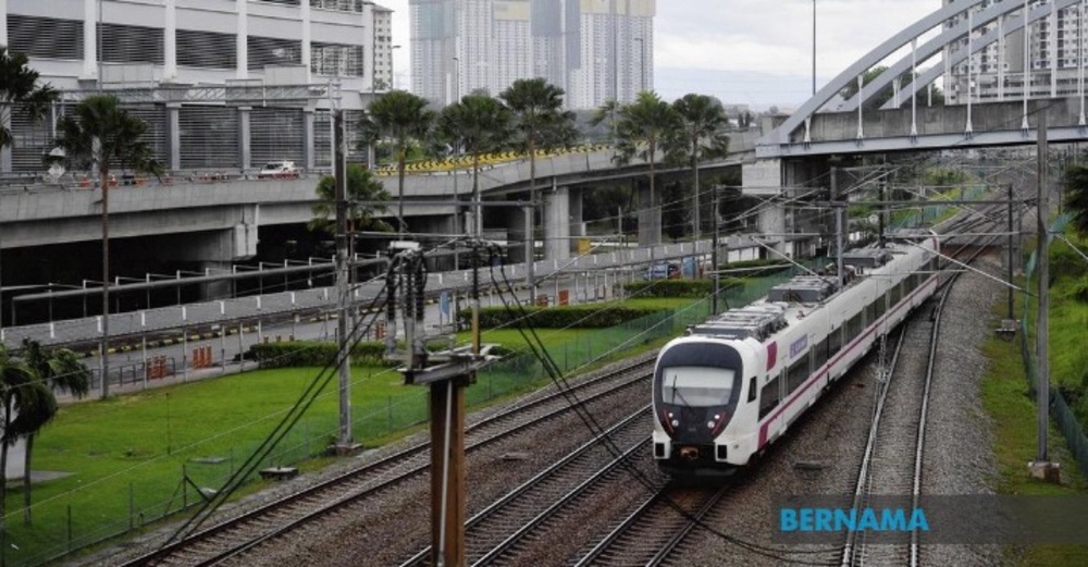 Image from: Hari Kebangsaan: ERL Tawar Diskaun 50 Peratus Tambang KLIA Transit Ke Putrajaya