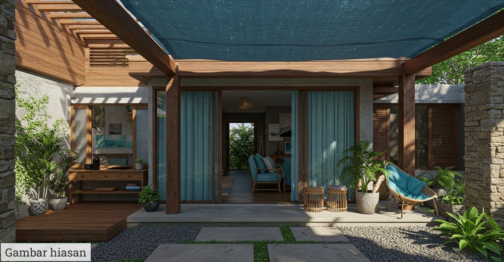 Image from: Cara Jadikan Rumah Senyap Dan Tenang Macam Hotel Mewah