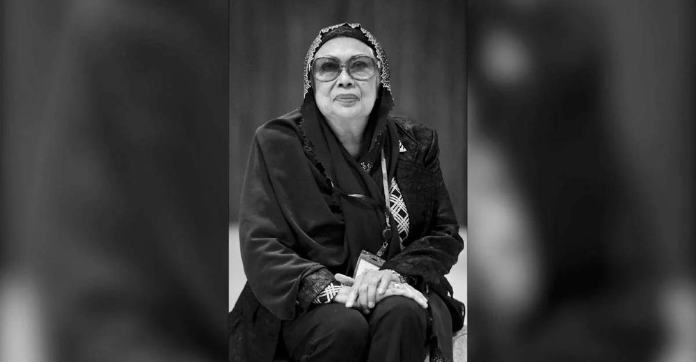 Image from: Bekas Pegawai Cawangan Khas, Blossom Wong Meninggal Dunia