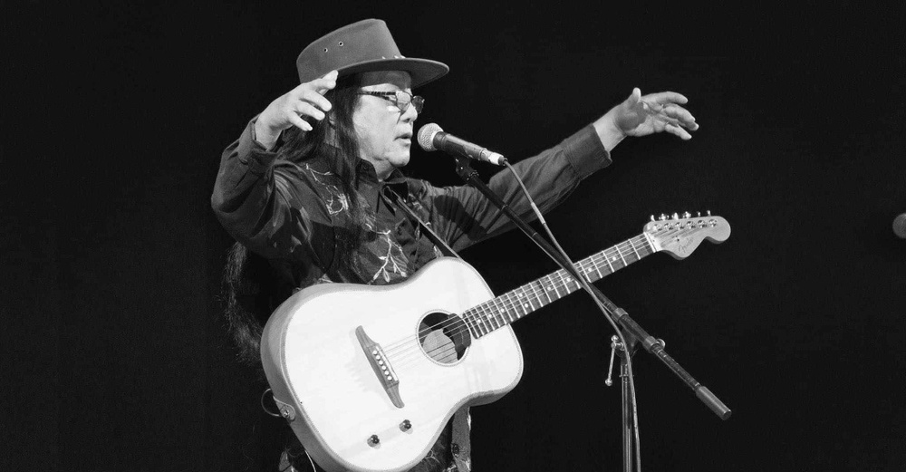 Image from: Bekas Gitaris The Times, Nazreen Meninggal Dunia