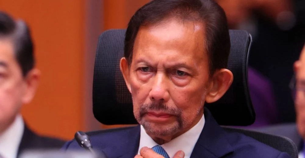 Image from: Gelaran ‘Yang Amat Mulia Pengiran Anak Isteri’ Menantu Sultan Brunei Ditarik Balik