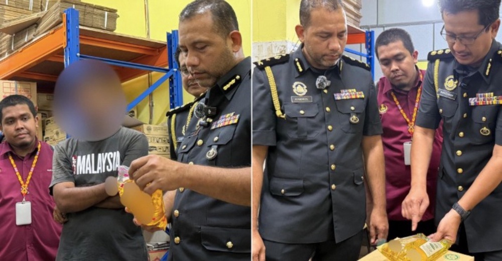 Image from: Gudang Proses Ayam Diserbu Dipercayai Beroperasi Sejak 20 Tahun Lepas
