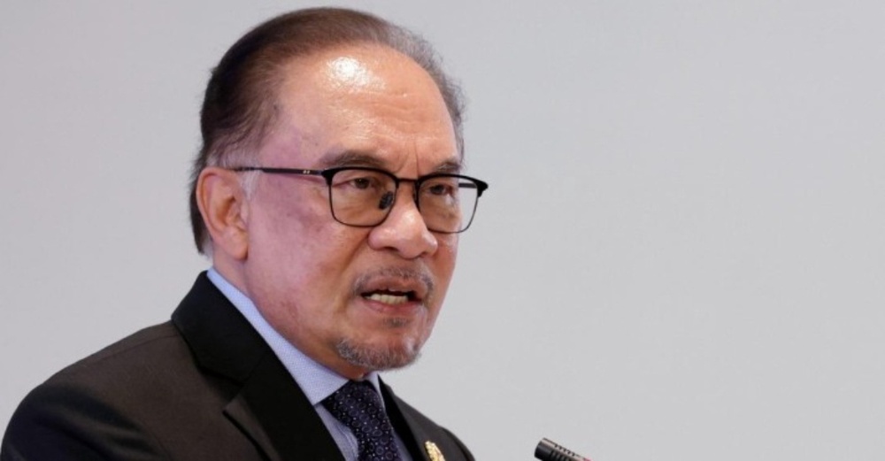 Image from: PM Arah Libat Urus Bincang Pisah Kuasa Peguam Negara, Pendakwa Raya - Fahmi
