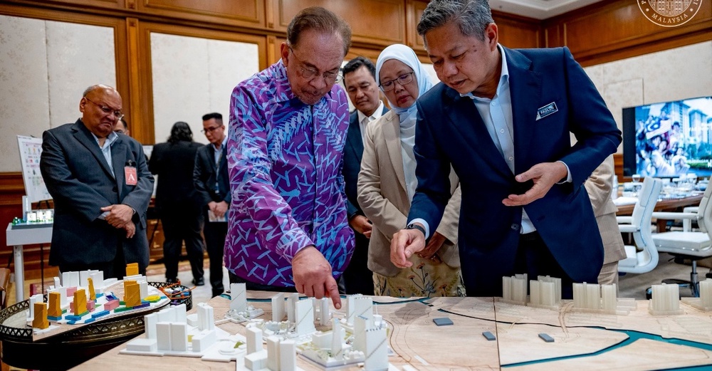 Image from: Pendaftaran Bandar MADANI Bukit Jalil Fasa 1 Dibuka Bermula Hari Ini, Ini Cara Daftar