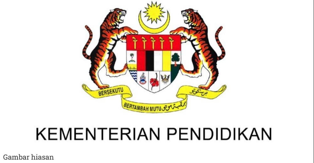 Image from: Pemberian Baucar Buku RM100 Bagi Sekolah Menengah Dilaksana Dalam Masa Terdekat - KPM