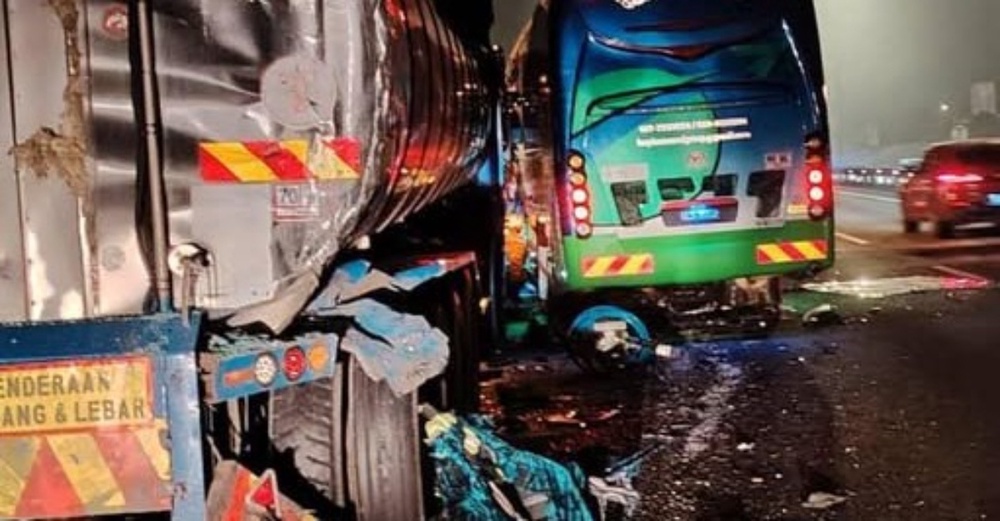 Image from: Doktor, Pegawai Kanan LHDN Antara Tiga Maut Dalam Kemalangan Di Pekan