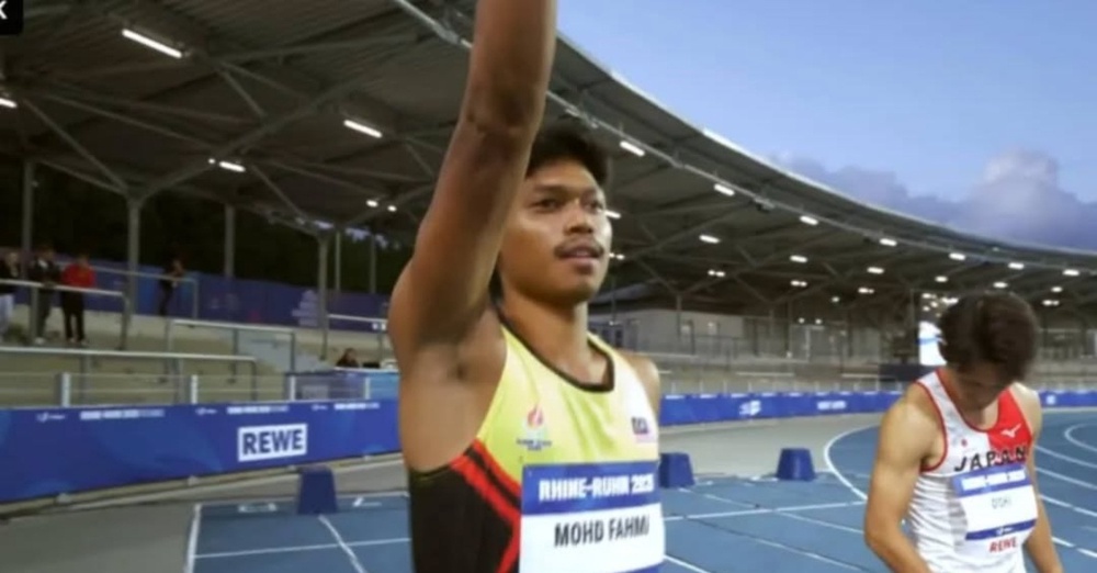 Image from: Azeem Juara Asia B-23