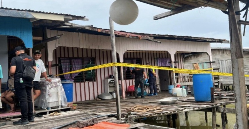 Image from: Misteri Kematian Empat Sekeluarga, Maut Beberapa Jam Selepas Makan Tembikai