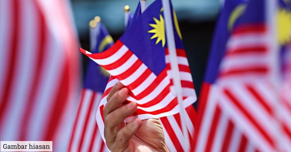 Image from: Tiada Kompromi, Premis Perindustrian Pasang Bendera Terbalik Diarah Tutup Sementara