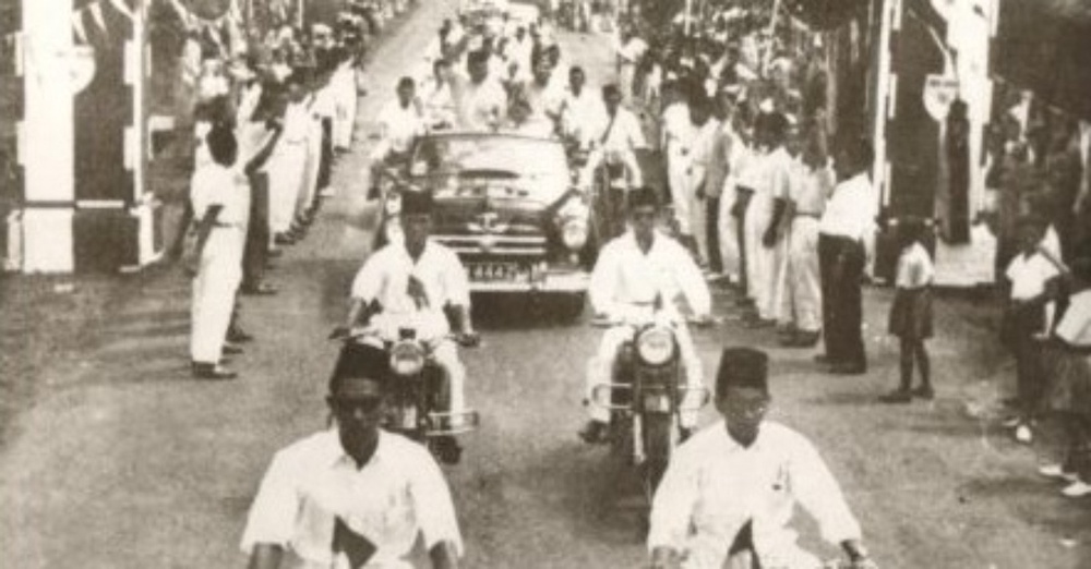 Image from: Kanak-Kanak Lelaki Cedera Kaki Digilis Tayar Kenderaan Penunda