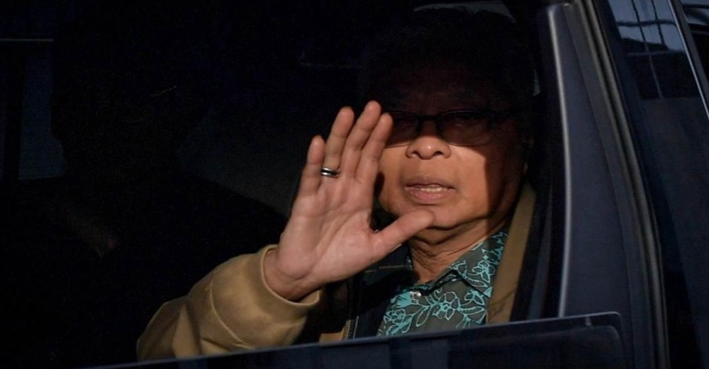 Image from: Ismail Sabri Didakwa Esok Di Mahkamah Sesyen Kuala Lumpur