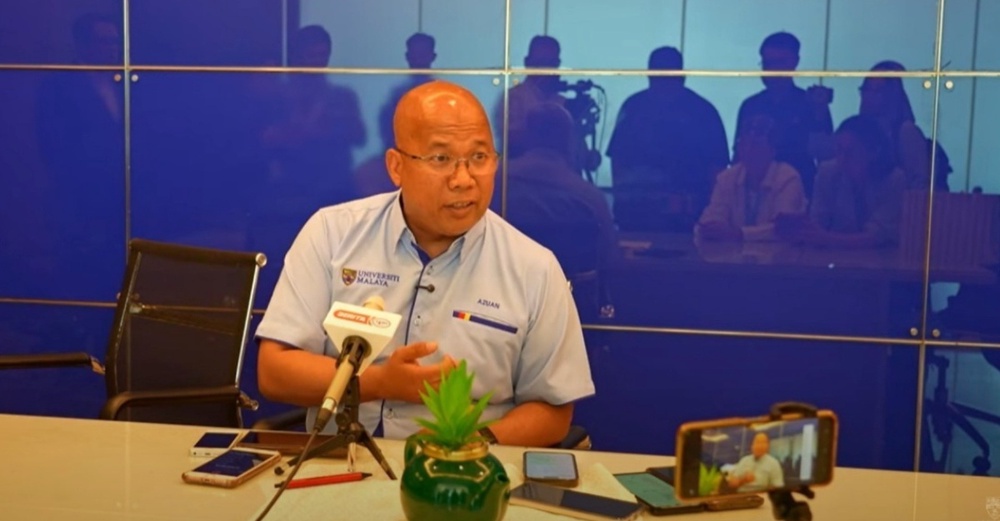 Image from: UM Nafi Fasiliti PET-CT Di PPUM Terdedah Risiko Radiasi