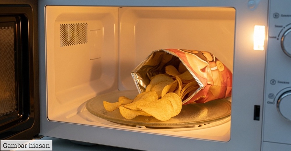 Image from: Jangan Panaskan Semula 7 Makanan Ini, Bahaya Ramai Tak Sedar