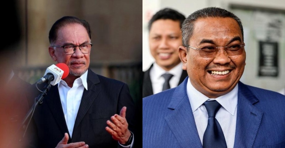 Image from: Anwar Kesal Serangan Sanusi, Tegas Tidak Pinggir Pembangunan Kedah