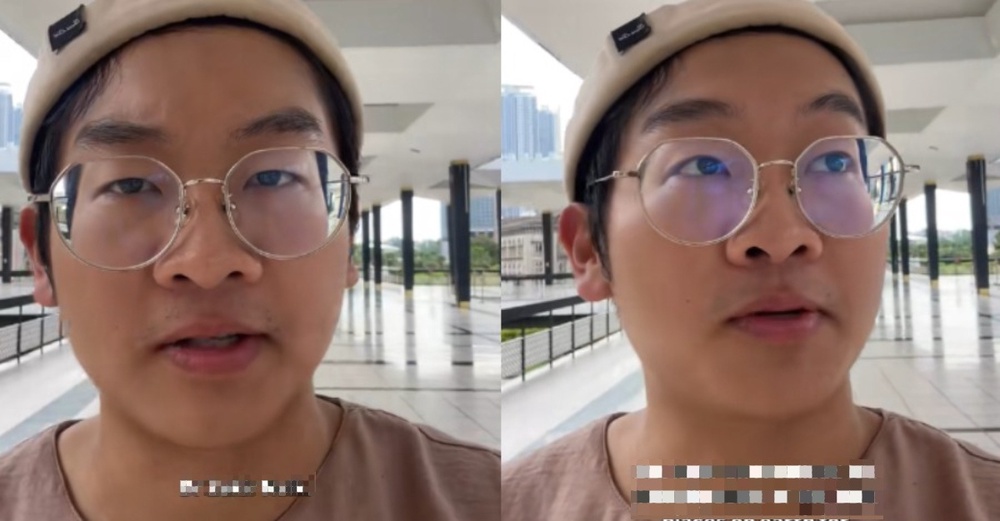 Image from: Lelaki Indonesia Hairan Dengan Sistem Stesen Minyak Di Malaysia, Tak Sangka Ada Kelebihannya