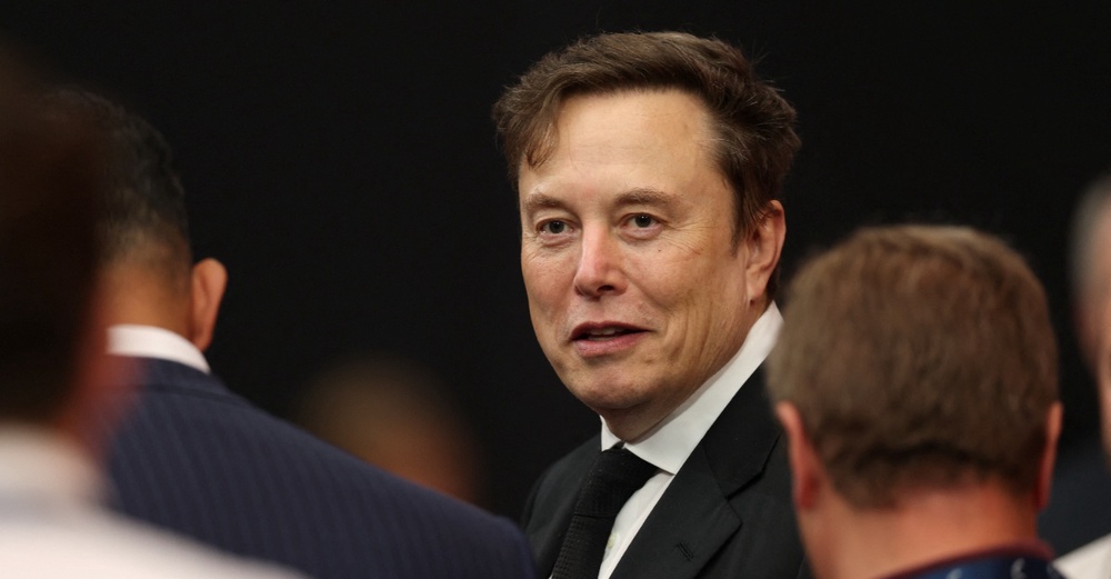 Image from: Elon Musk Jadi Individu Pertama Dunia Bergelar Trilionair