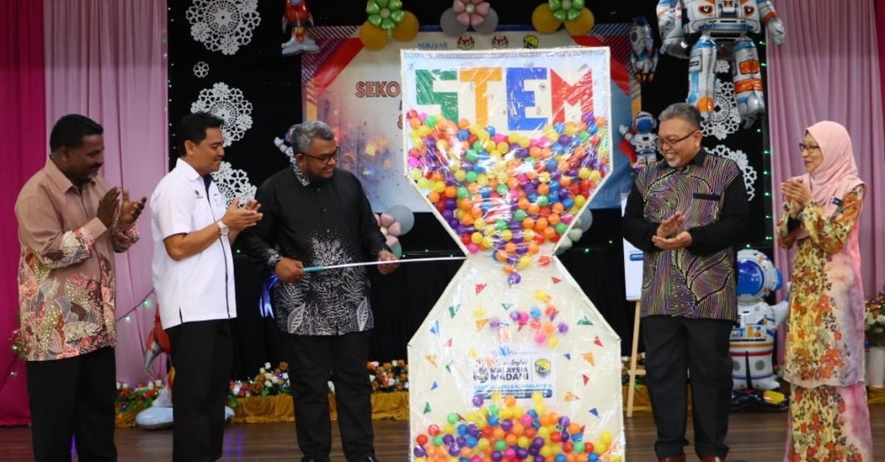 Image from: Nuklear Malaysia Perkasa Komuniti Dan Perluas Advokasi Nuklear Melalui Program Kampung Angkat Madani