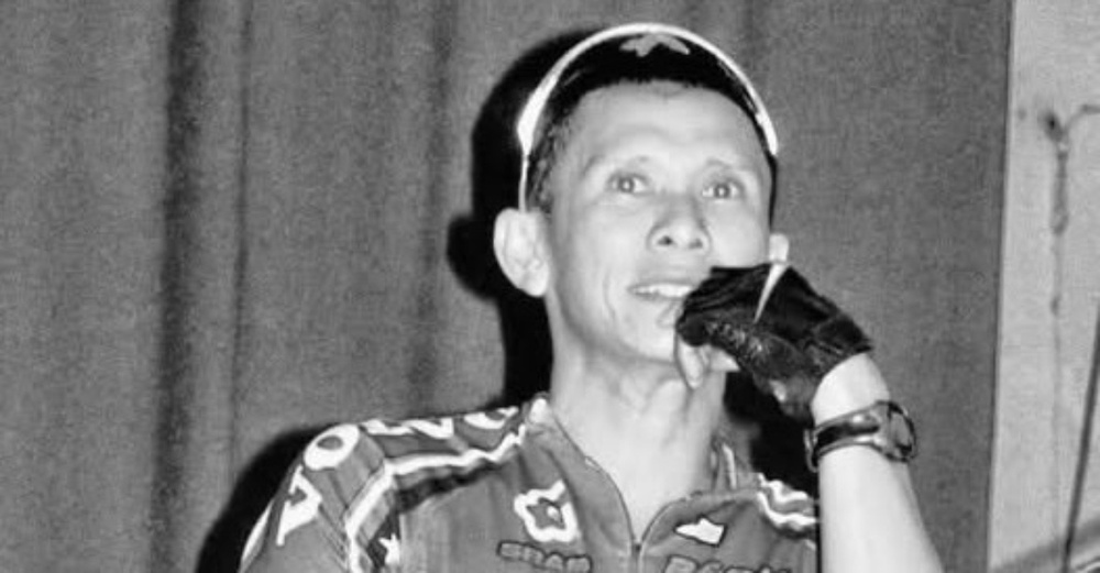 Image from: Bekas Pegawai Cawangan Khas, Blossom Wong Meninggal Dunia
