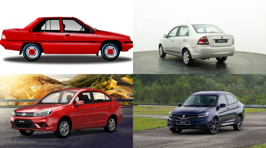 Image from: Kisah Sejarah Penubuhan PROTON