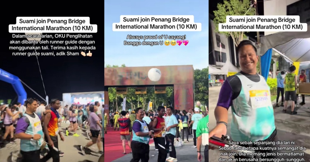 Image from: "Sekiranya Saya Boleh, Anda Pasti Boleh", Graduan OKU Cekal Raih Ijazah Sarjana Muda UiTM