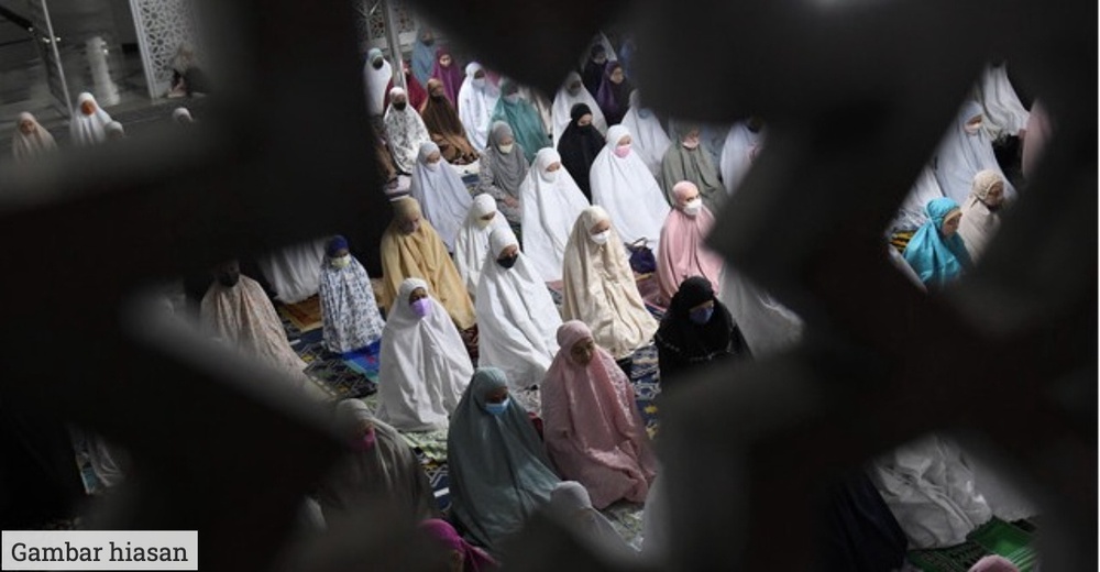 Image from: Terlupa Tukar Lokasi Dalam Aplikasi Ketika “Travel”, Solat Ikut Waktu Salah Perlu Ke Qada?