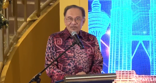 Image from: Had Tempoh Perkhidmatan PM Antara Empat Agenda Reformasi Institusi - Azalina