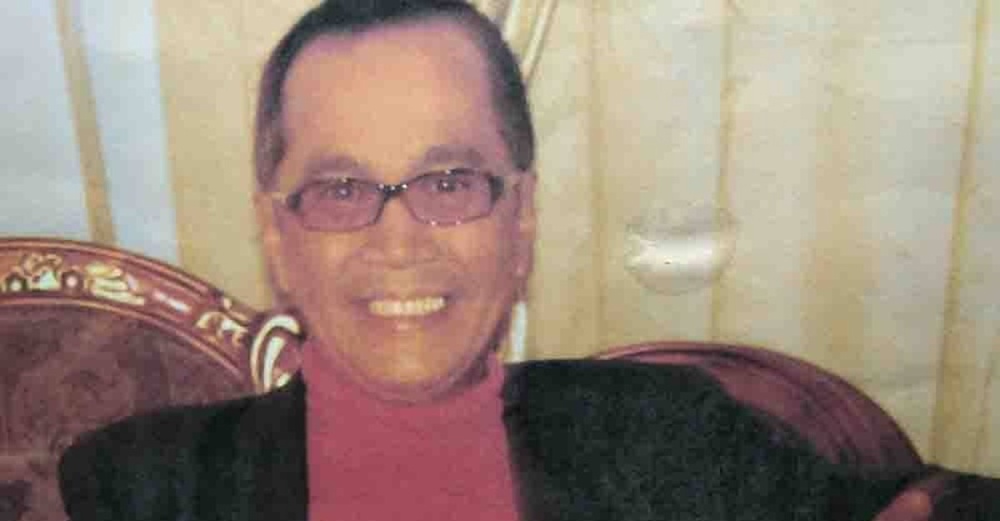Image from: Bapa Erysha Emyra Meninggal Dunia