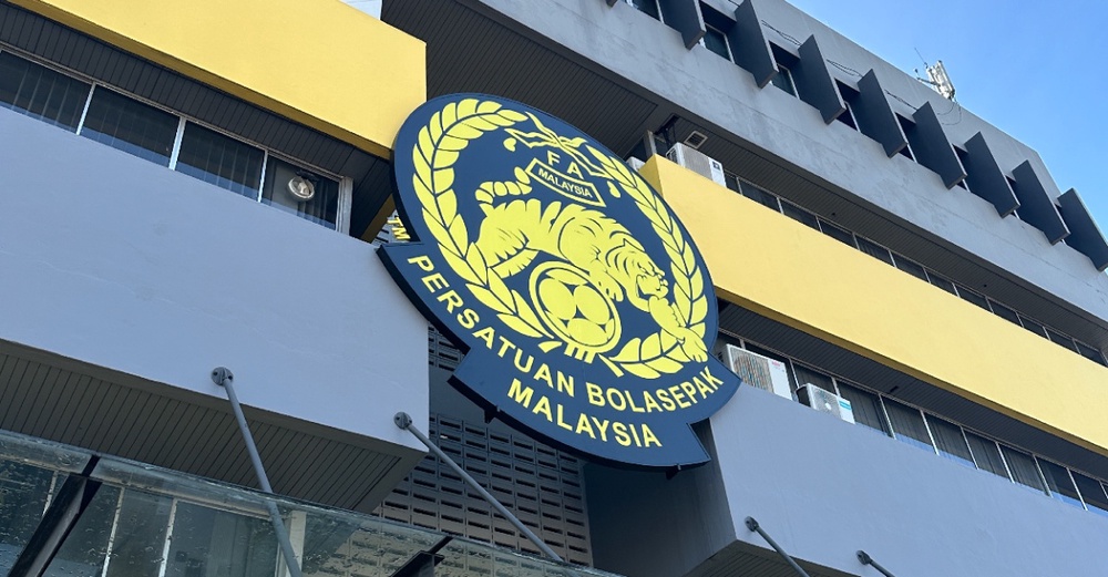 Image from: FAM Lantik Pengadil Dari Qatar Untuk Final Piala Malaysia