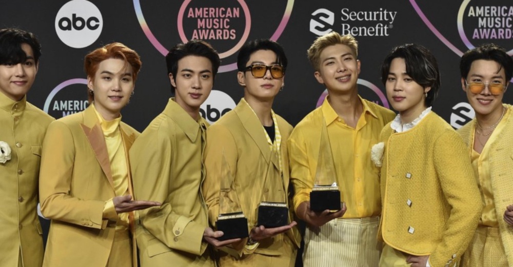 Image from: Lebih 1.3 Juta ARMY 'Berperang' Rebut Tiket BTS