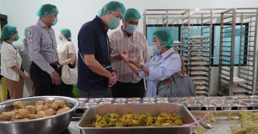 Image from: Ratusan Pelajar Dipercayai Keracunan Makanan Selepas Nikmati Hidangan MBG