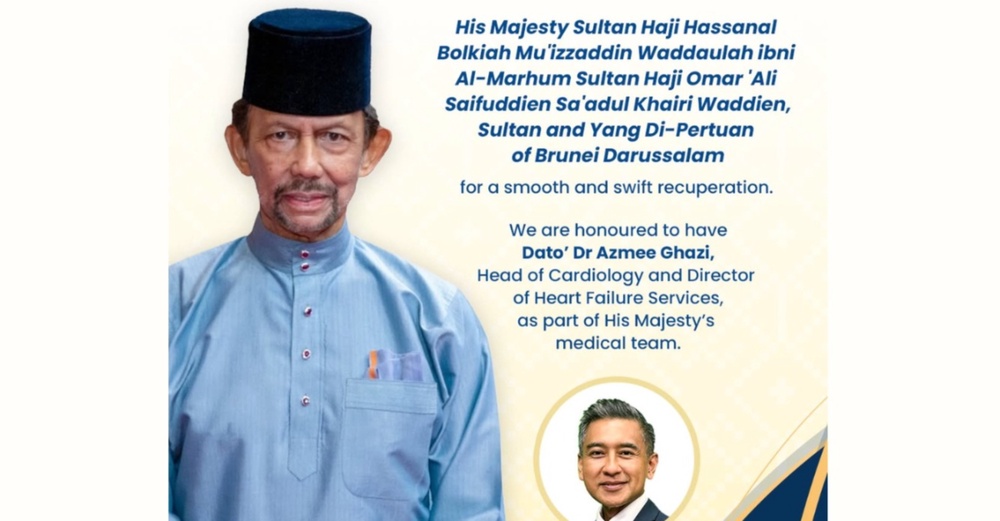 Image from: Pening & Hampir Pitam, Ahli Parlimen Kuala Terengganu Dimasukkan Ke IJN