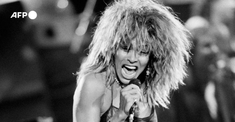 Penyanyi Lagenda Tina Turner Meninggal Dunia Di Usia 83 Tahun