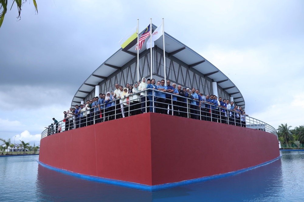 Tak Ramai Tahu Fungsi Sebenar Bangunan Seakan Kapal, Rupanya Tempat ...