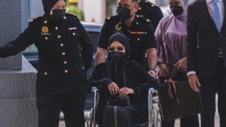 Image from: Pendakwaan Mohon Lucut Hak Harta Isteri Bekas PTD, Adik Ipar