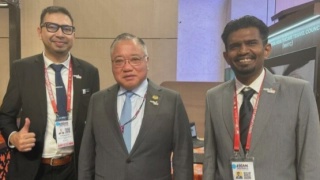 Image from: ITC Luaskan Standard Pelancongan Mesra Muslim Malaysia Melalui Kerjasama Dengan Rusia