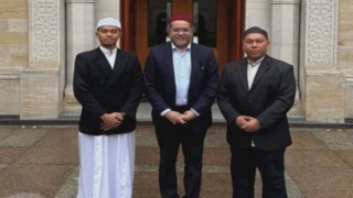 Image from: Cadangan Tubuh Majlis Tahfiz Negara Dibawa Ke Kabinet Rabu Depan - Ahmad Zahid