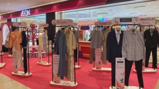 Image from: Prihatin Nasib Suami Isteri Tular, AEON Jemput Pilih Barangan Bayi & Tanggung Kos Pembelian