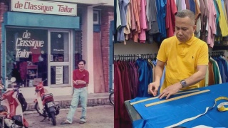 Image from: Dulu Doktor Maklum Mungkin Tak Boleh Berjalan, Kini Pemuda Cerebral Palsy Syukur- “Alhamdulillah, Hasil Ibu Saya Boleh Berjalan”