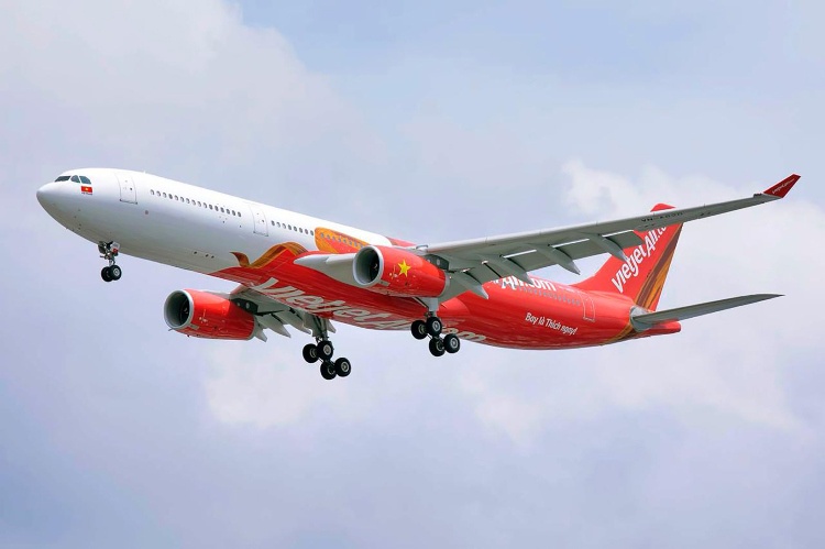 Image from: Vietjet Diiktiraf Antara Syarikat Penerbangan Tambang Rendah Terbaik Dunia