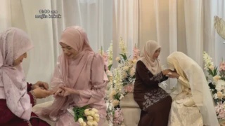 Image from: Dr Fie Sahkan Sudah Bertunang, Belum Sedia "Reveal" Bakal Suami