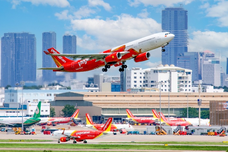 Image from: Vietjet Diiktiraf Antara Syarikat Penerbangan Tambang Rendah Terbaik Dunia