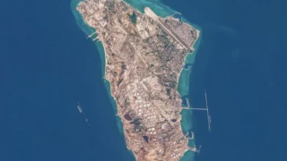 Image from: AS Lancar Serangan Di Selatan Iran