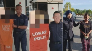 Image from: Wanita Warga Emas Maut Ditetak Di Ipoh