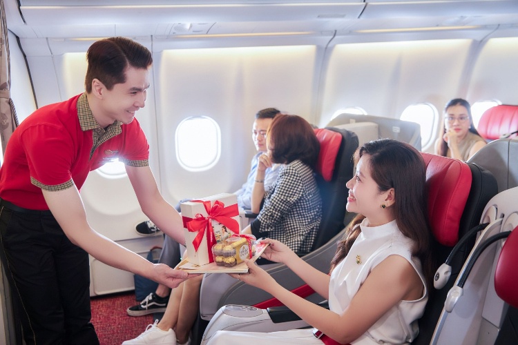 Image from: Vietjet Diiktiraf Antara Syarikat Penerbangan Tambang Rendah Terbaik Dunia