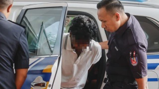 Image from: Mangsa Rempuhan Pemandu Mabuk Meninggal Dunia Selepas 13 Hari Bertarung Nyawa