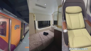 Image from: "Vibe" Raya, Lelaki Kongsi Pengalaman Eksklusif Dalam Gerabak KTM