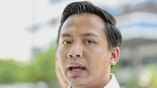 Image from: Mahkamah Tetapkan 18 Ogos Bicara Kes Fahmi Zainol Cederakan Isteri