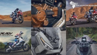 Image from: 430 Motosikal Honda Model CMX500A Dan CBR650RAC Dipanggil Semula - JPJ