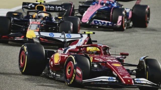 Image from: Perkembangan Penganjuran F1 Di Malaysia Diumum Esok - PM Anwar