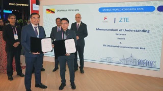 Image from: ZTE & CIMB Perluas Kerjasama Strategik, Sokong Pelaksanaan 5G & Infrastruktur Digital Di Seluruh ASEAN
